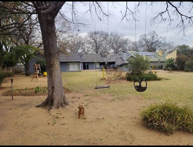 5 BEDROOM HOUSE FOR SALE IN SASOLBURG EXT 4